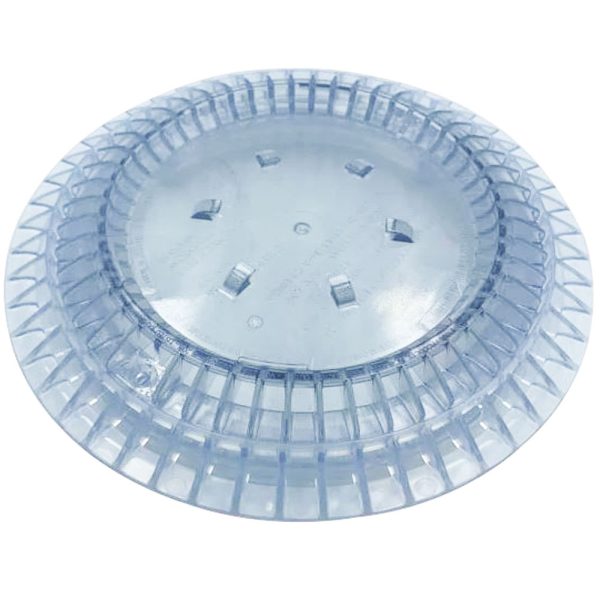 8in. Pool Pebble Top Main Drain Cover Clear CC8100