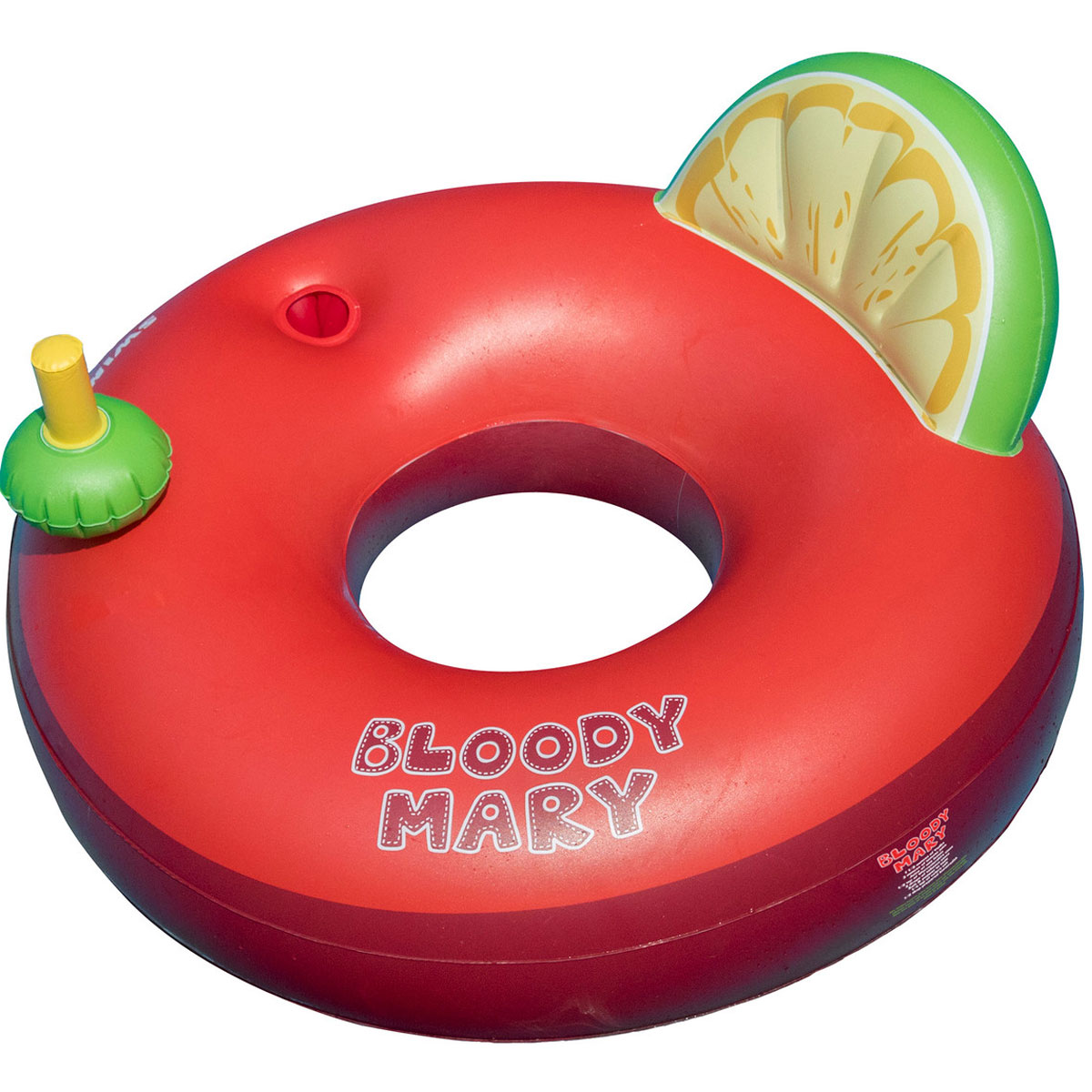 🔥 90197 Swimline Bloody Mary Ring Pool Float