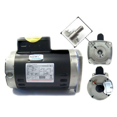 Aqua-Flo Dominator High-Head & Ultra-Flow Pump Motor 1.0 HP B848
