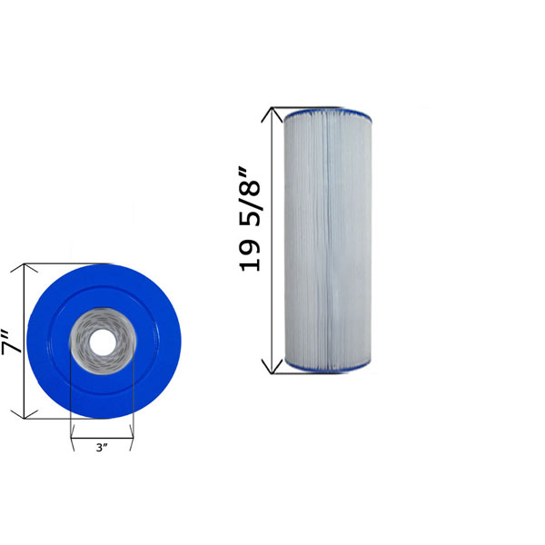 C-7450 Cartridge Filter American Premier C-7650