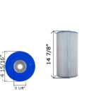 Cartridge Filter Cal Spas Martec Sonfarrel C-4305