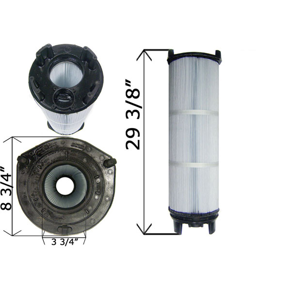 Cartridge Filter Sta-Rite System:3 S7M120 25021-0200S