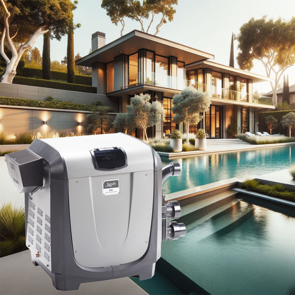 How to Choose the Right Swimming Pool Gas Heater for Your Pool in Los Angeles?