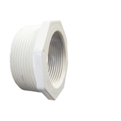 Dura Reducer Bushing 2 in. Mipt to 1-1/2 in. Fipt 439-251