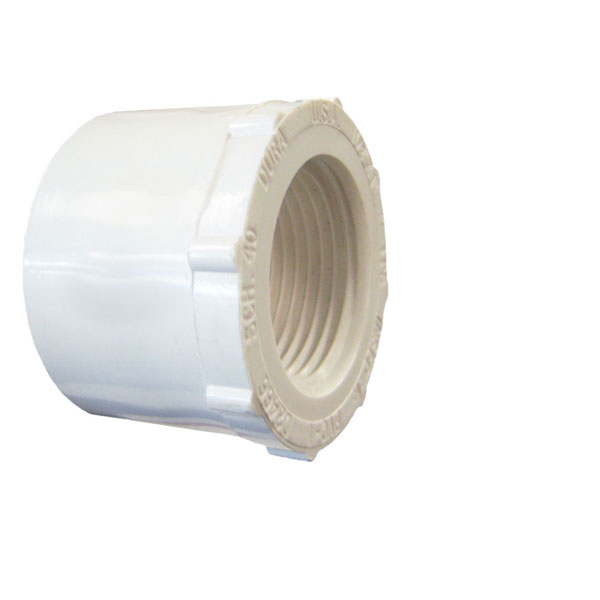 Dura Reducer Bushing 2 in. to 1-1/2 in. Fipt 438-251