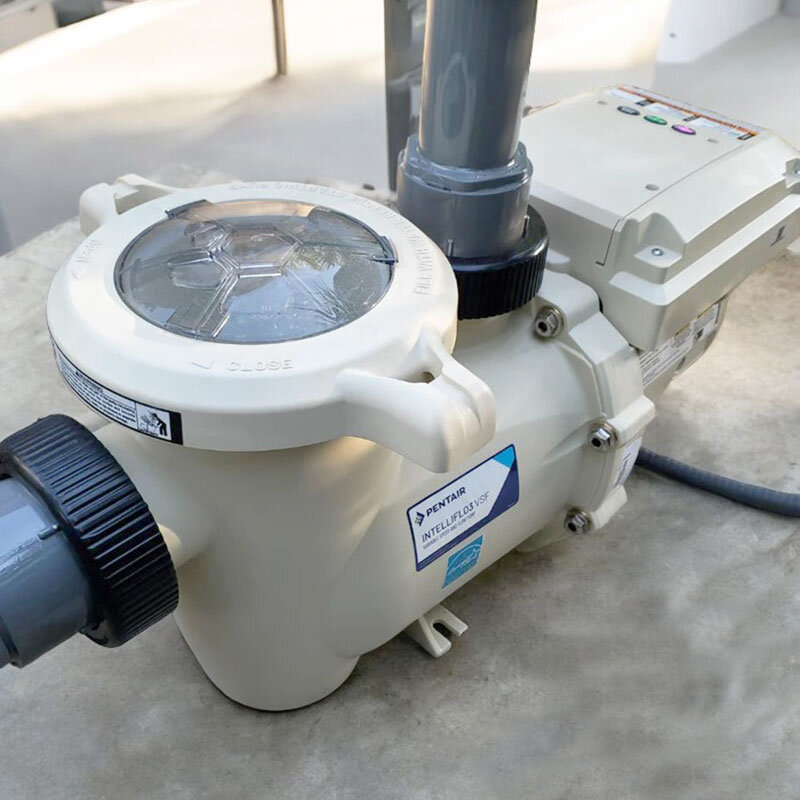 Get Pentair IntelliFlo3 011075 VSF 3HP Variable Speed Pool Pump in Pasadena!