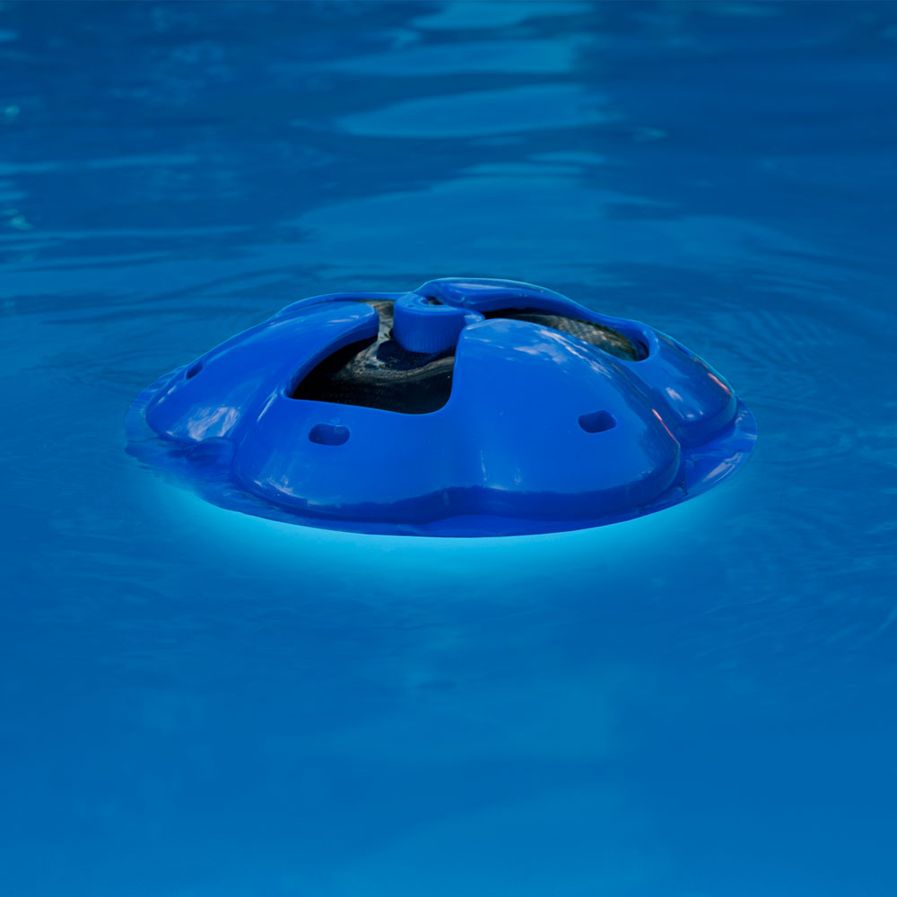 Pool Spa Rechargeable White LED Floating Aqua Light 980010