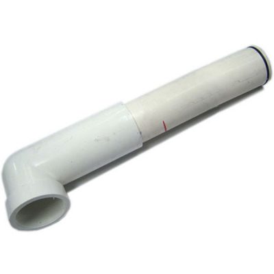 Jandy DEV DEL CV CL Filter Outlet Tube Elbow R0555100