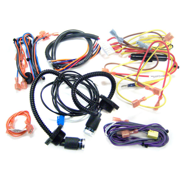 Jandy Wire Harness Set Complete LXi Heater R0457600