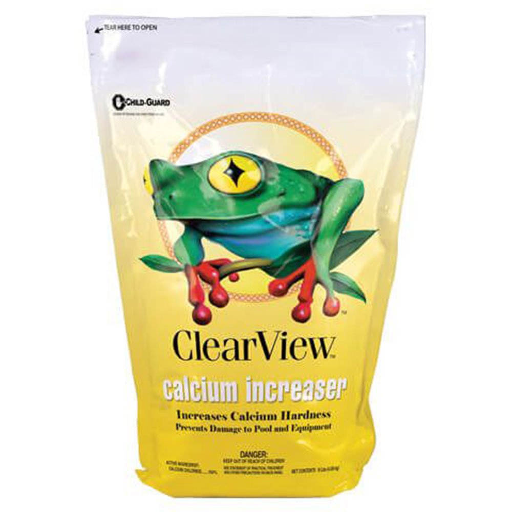 Clearview Calcium Chloride Flake 25lb. CVCC025