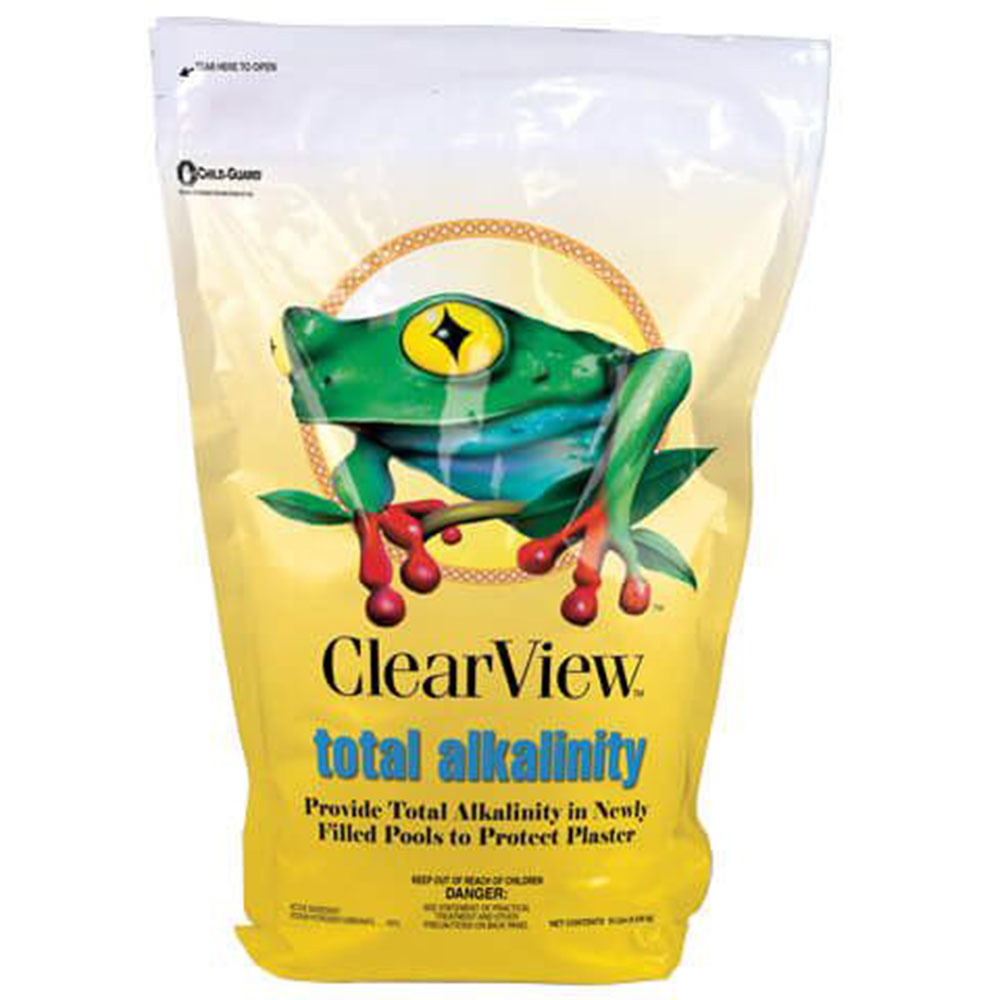 Clearview Sodium Bicarbonate Total Alkalinity Up 10lb. CVTA010
