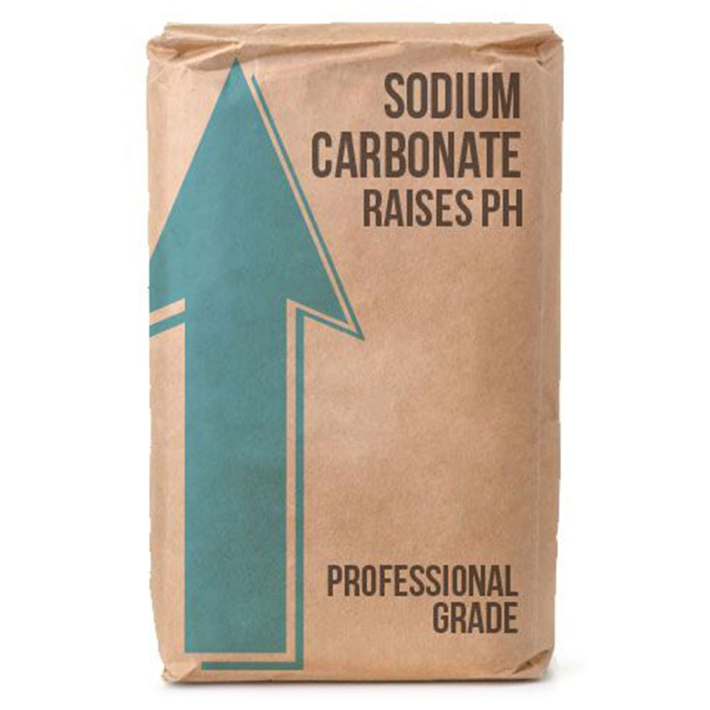 Clearview Sodium Carbonate pH Up Soda Ash 50lb. GNSA050