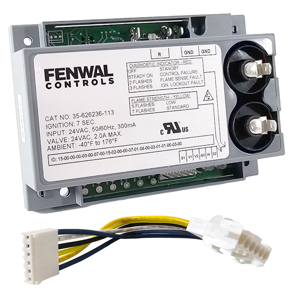 Pentair ETI400 Heat Pump Ignition Control Module 475976
