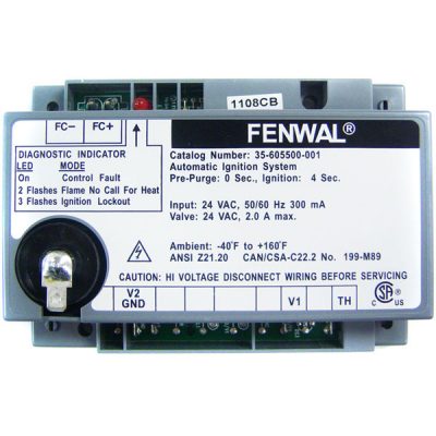 Pentair Ignition Control DSI MiniMax Heater 471091