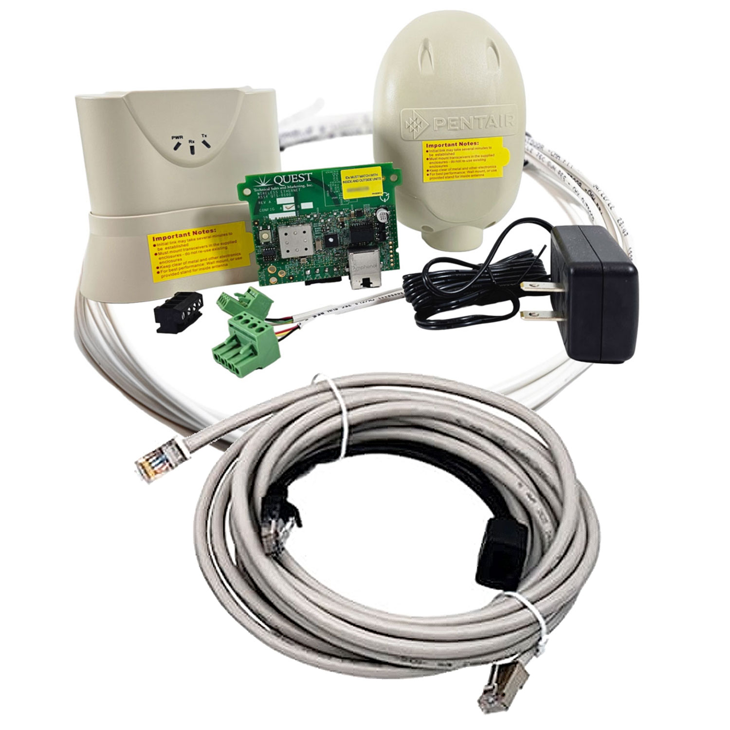 522475Z Pentair IntelliCenter Wireless Wi-Fi Link Kit