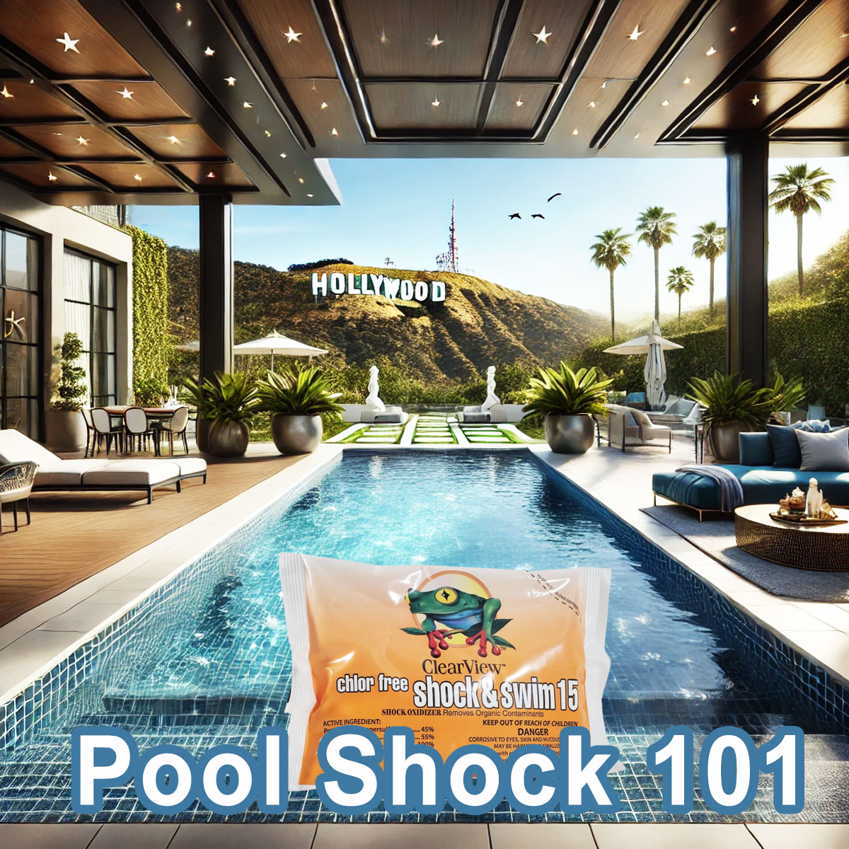 The Ultimate Guide to Pool Shock: Choosing the Right Type for Your Pool