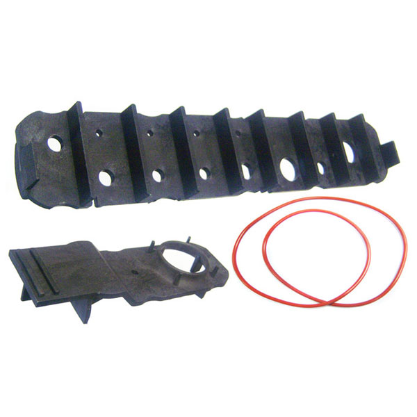Raypak Heater Polymer Header Baffle Kit 185-407 006826F