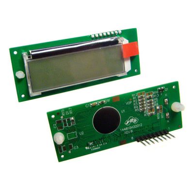 Raypak LCD Display Module 013464F PCB 013640F