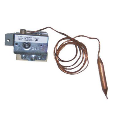 Raypak Heater Mechanical Thermostat 600827B