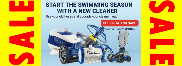 Swimming Pool Cleaner Head Promotions
