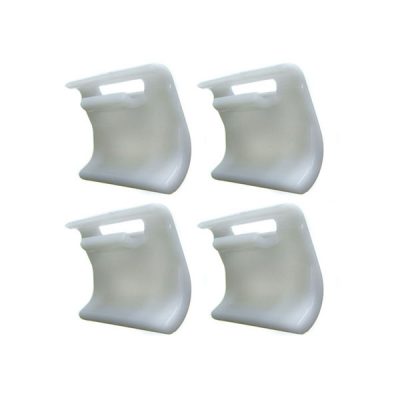 The PoolCleaner 2 4 Wheel Skirt Set Front 896584000-099