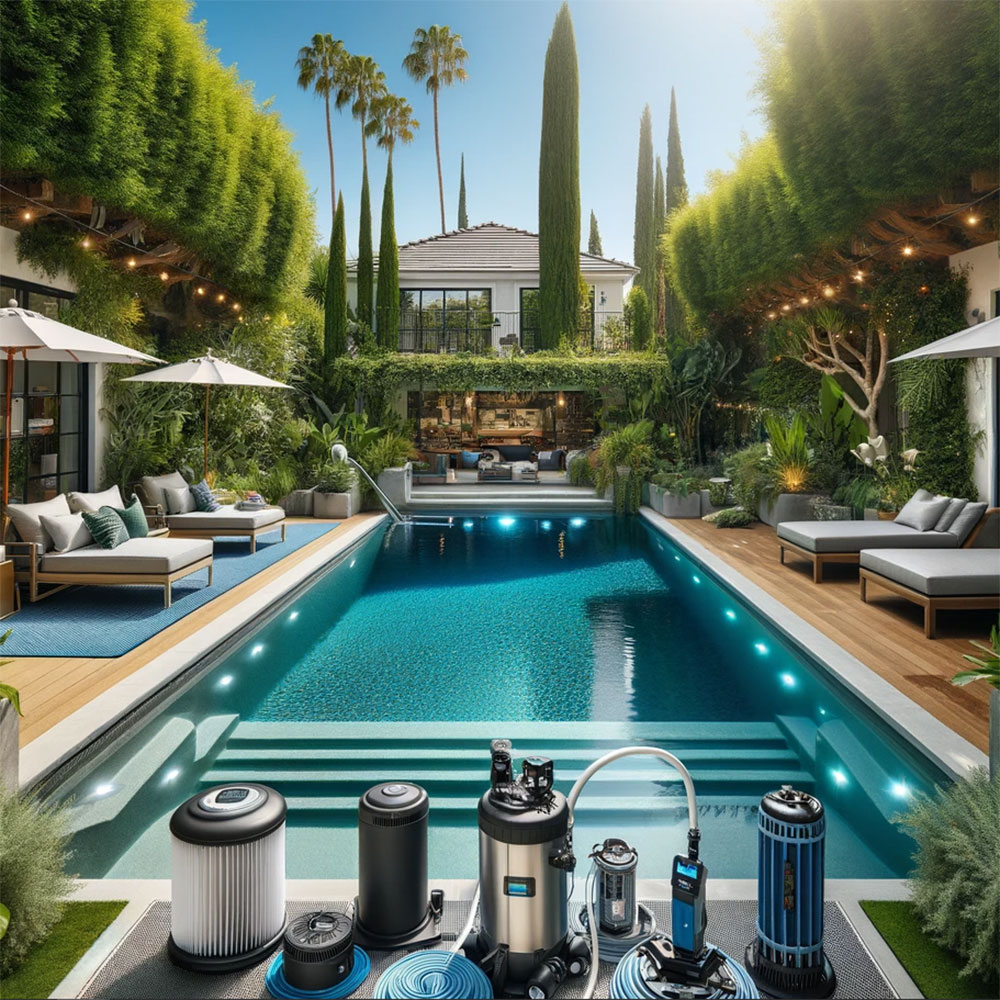 The Ultimate Guide to Buying Pool Equipment With Lowest Prices in Los Angeles