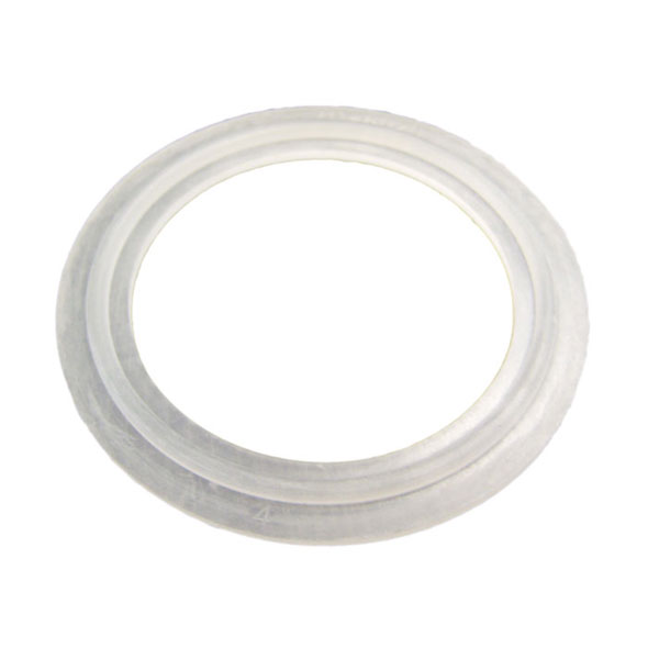 Waterway O-Ring Ribbed Heater Tailpiece Gasket 2 in. 711-4030