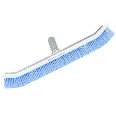 A&B Heavy Duty Deluxe Curved Swimming Pool Brush 18 inch 3000