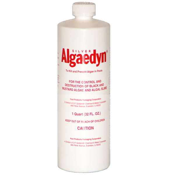 Silver Algaedyn Algae Remover Algaecide 32 oz. 47-600