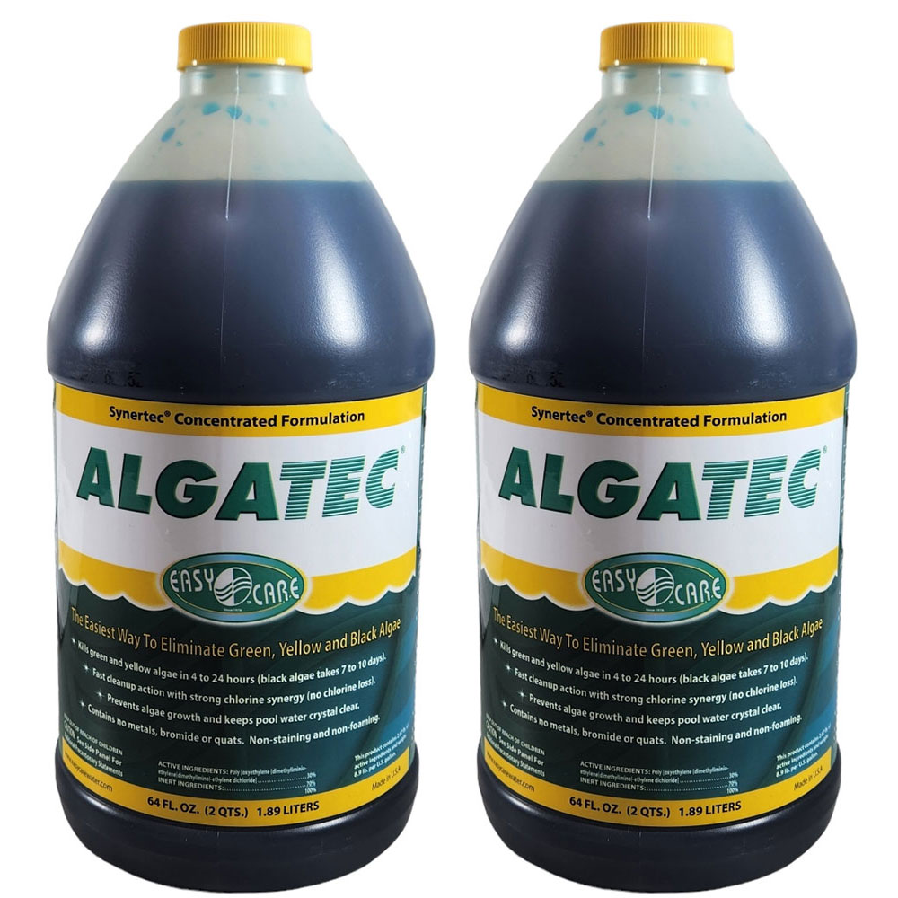 Algatec® Algae Remover 10064 - 2 Bottles