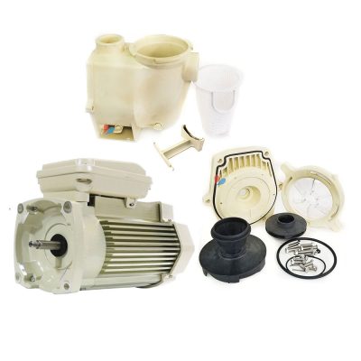 WhisperFlo Replacement Pump Kit With TEFC Motor 110V/220V 1.5 HP