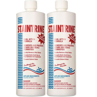 Applied Biochemists Staintrine Pool Stain Remover 406704 - 2 Pack