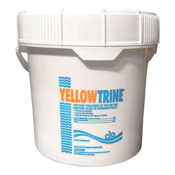 Applied Biochemists Yellow Trine Yellow Mustard Algaecide 25lb. 408629