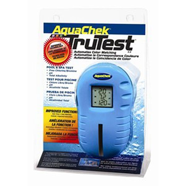 AquaChek TruTest Digital Test Strip Reader 2510400