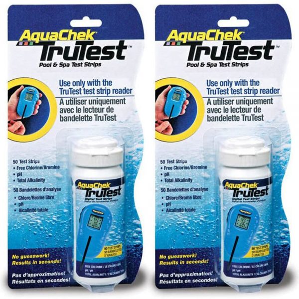 AquaChek TruTest Digital Test Strip Refills 512082 - 2 Pack