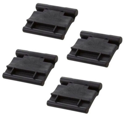 Hayward Aquanaut 200 250 400 450 Automatic Suction Side Pool Cleaner Black Bracket Skirt PVXH014BKPK4