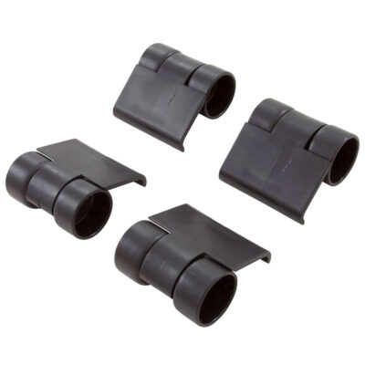 Hayward Aquanaut 200 250 400 450 Automatic Suction Side Pool Cleaner Black Roller Skirt PVX043042BKPK4