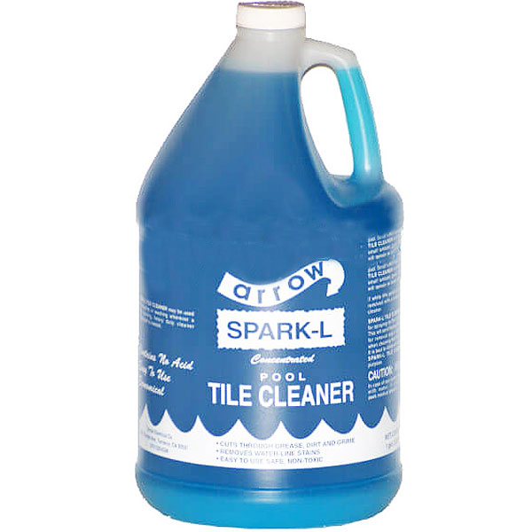 Arrow Spark-L  Pool Tile Cleaner 1 Gallon 10-0930