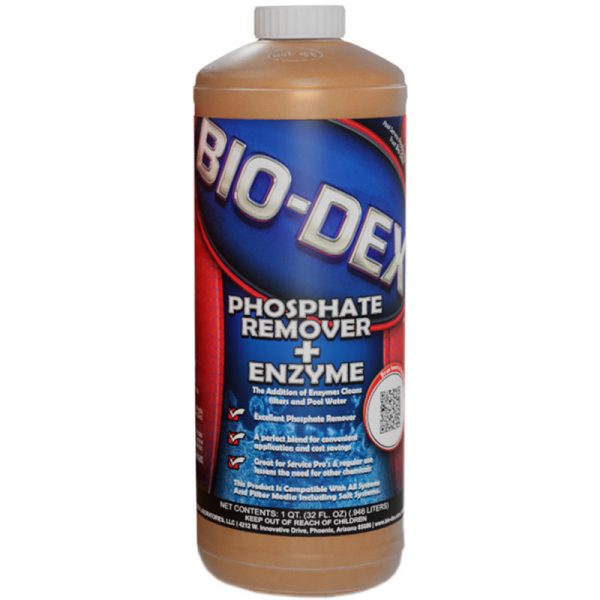 Bio-Dex Swimming Pool Phosphate Remover + Enzyme EPR32