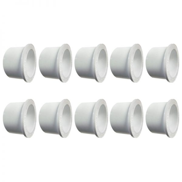 Dura Reducer Bushing 1-1/2 in. to 1 in. 437-211 - 10 Pack