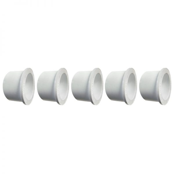 Dura Reducer Bushing 1 in. to 3/4 in. 437-131 - 5 Pack