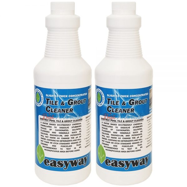 EasyWay Swimming Pool Tile and Grout Cleaner EAS1002