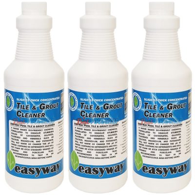 EasyWay Swimming Pool Tile and Grout Cleaner EAS1002