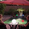 Game Galaxy GLO Swimming Pool & Outdoor Globe Solar Light 9015