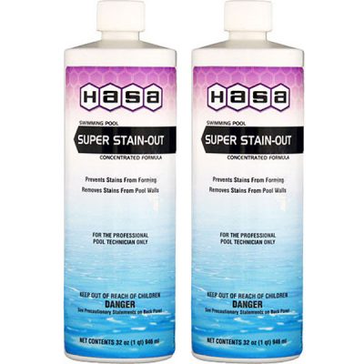 Hasa Super Stain-Out Pool Stain Remover 76121 - 2 Pack