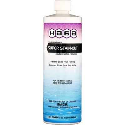 Hasa Super Stain-Out Pool Stain Remover 76121
