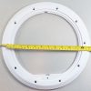 Hayward SP0607 PVC Niche ABS Plastic White Front Frame Ring SPX0507A1
