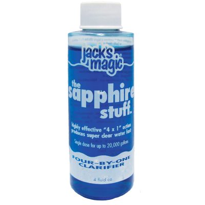 Jack's Magic The Sapphire Stuff Clarifier 4oz. JMSAPPHIRE04