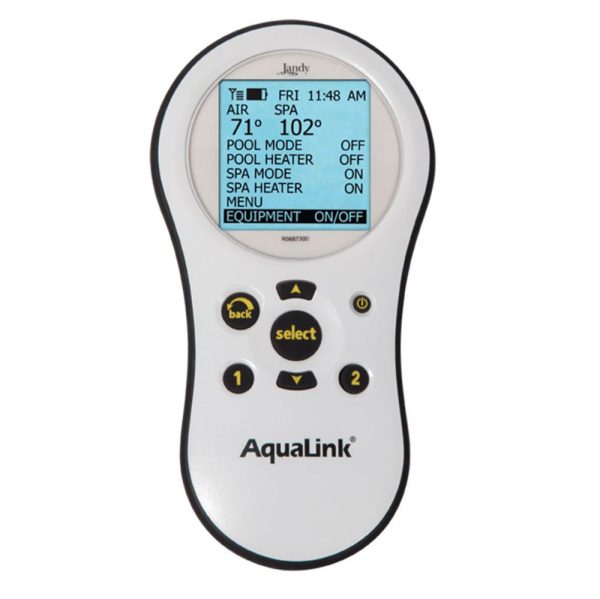 Jandy AquaLink PDA Pool Spa Automation System PDA-PS6
