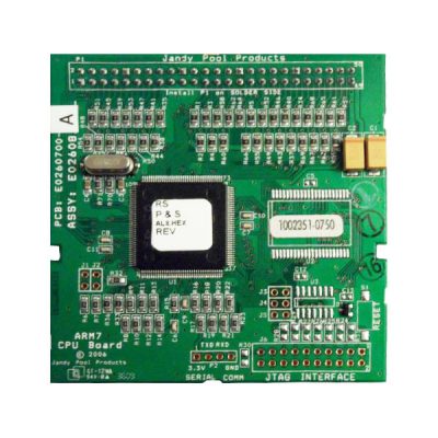 Jandy Zodiac AquaLink RS-PS4 50-Pin CPU Board R0466803